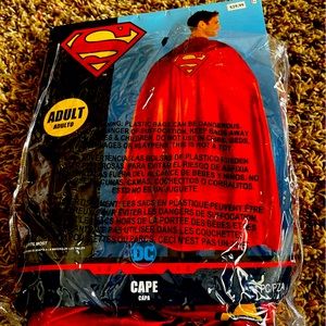 Superman Cape